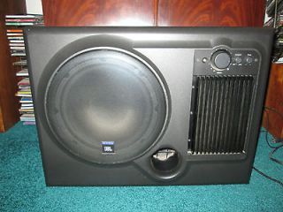 jbl powered subwoofer in Musical Instruments & Gear
