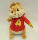 Alvin and the Chipmunks The Squeakquel Alvin Singing T
