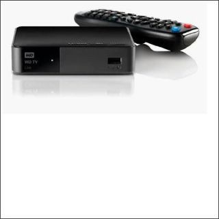 Western Digital WD TV Live Streaming Media Player   WDBHG70000NBK HESN