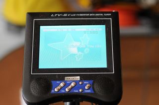 VocoPro Voco Pro Gig Star Karaoke Machine with MONITOR