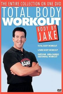 Body By Jake Total Body Workout Back To Basics Body By Jake Total 