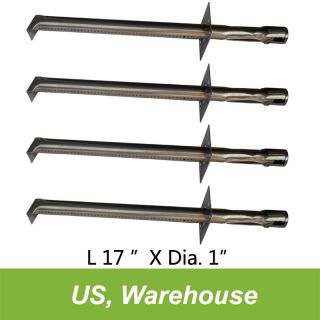 Vermont Castings Gas Grill Stainless Steel Burner MCM 13001 4pack