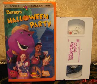   Party EXC Actimates Vhs Video $3 Ships 1 & $5 Ships UNLIMITED