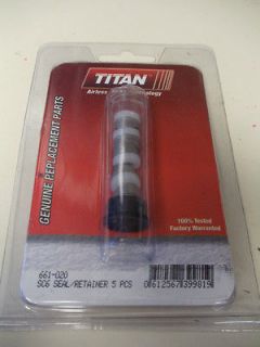 Titan XT440 Seal & Retainer Repair Kit 661 020