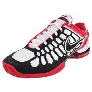 Nike Men Zoom Breathe 2K11 TENNIS Shoes Black Red 454127 140