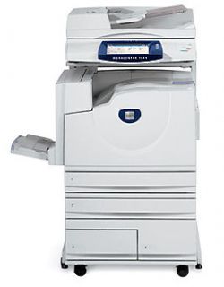 Xerox WorkCentre 7345 Multifunction Color Copier Copy/Print/Sca​n 
