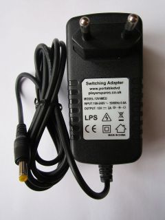 Viewsonic G Tablet Viewpad Mains AC DC Adaptor Charger Power Supply 