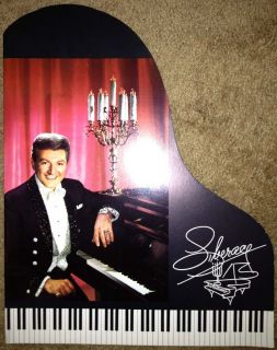 liberace in Entertainment Memorabilia