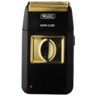 Wahl Bump Free Cord/Cordless Rechargeable Shaver