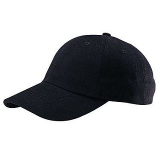 plain baseball caps
