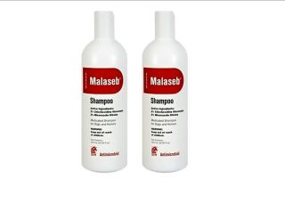 BOTTLES Malaseb Shampoo 16 oz for dogs cats horses 500 ml