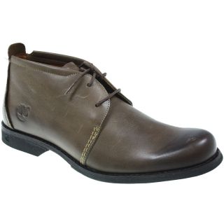   84530 EARTH KEEPERS CITY CHUKKA BURNISHED BROWN CASUAL SHOES