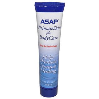   Gel ASAP Silver Sol Ultimate Skin and Body Care In Stock Ready 2 Ship