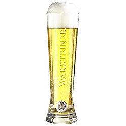 Warsteiner Brewery   German beer glass 0.3 liter   Premium Cup   NEW