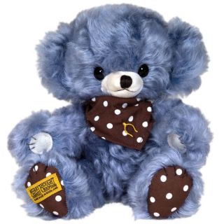 Merrythought Cheeky Lupin limited edition collectors teddy bear made 