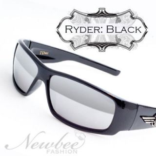   New RYDER Mirrored Lenses Shades Sport Eyewear Cool PROMO SALE