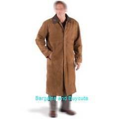 western trench coats