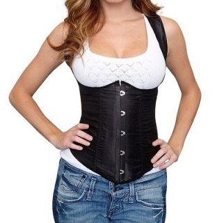 underbust corset plus size in Corsets & Bustiers