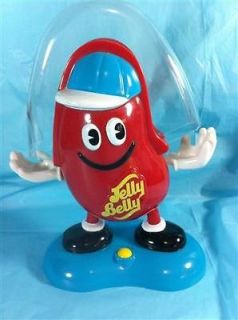 Rare Jelly Belly JellyBean Dispenser 8 Tall