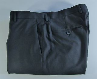 Crew Ludlow Classic Suit Pant in Italian Wool $225 Navy 29 28