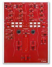   PMC 05PRO4 PMC 05PROIV Professional DJ Mixer and Midi Controller