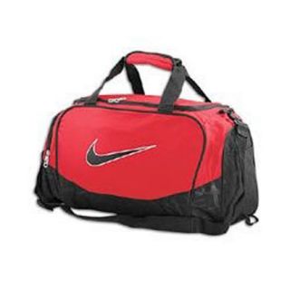 NWT Nike BRASILIA 5 DUFFLE Bag