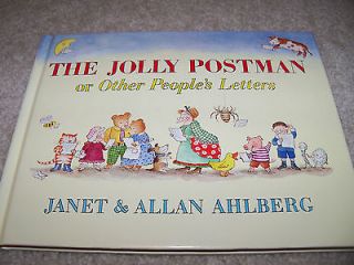 the letter people