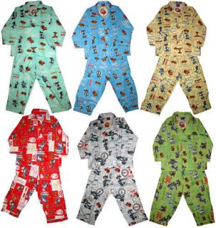 TOM AND JERRY Girls or Boys Sleepwear Nightwear Pyjamas