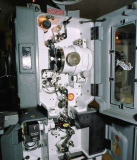 35mm projector in Film Photography