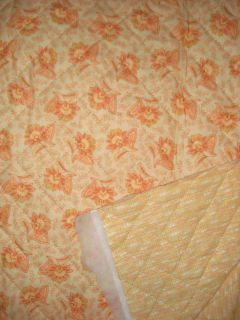 double sided quilted fabric in Fabric