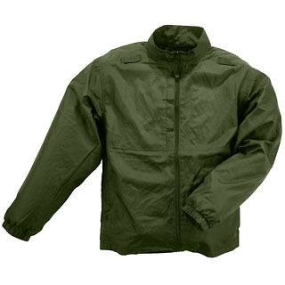 11 Tactical Lightweight Wind resistant Dry/Warm Packable Jacket 