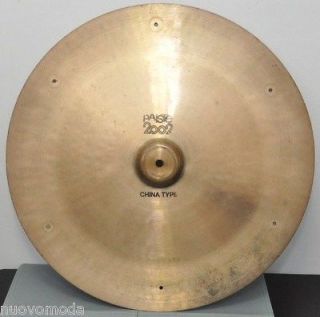 paiste china in Other