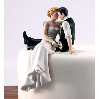 Wedding Cake Toppers Look of Love Bride and Groom Toppers Wedding Cake 