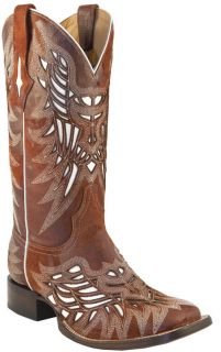 wide calf cowboy boots in Womens Shoes