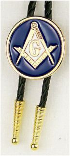 masonic bolo ties in Jewelry & Watches
