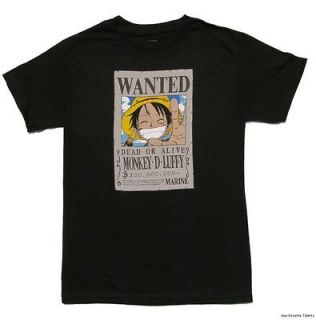 one piece wanted poster in One Piece