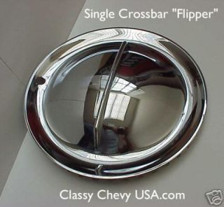flipper hubcap