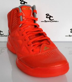 Adidas adizero Rose 2.5 Dominate Bundle NBA All Star 2012 with micoach 