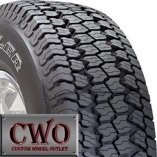 Newly listed 1 X P275/65R20 Goodyear Wrangler MTR Tire # 13