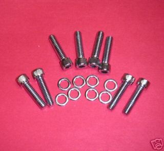 Harley Parts New Twin Cam Lifter Block Bolts