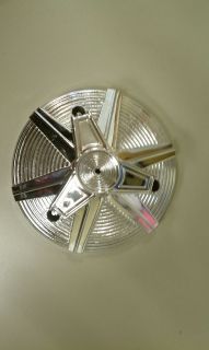 NEW AMF MUSTANG PEDAL CAR HUBCAPS 66 68