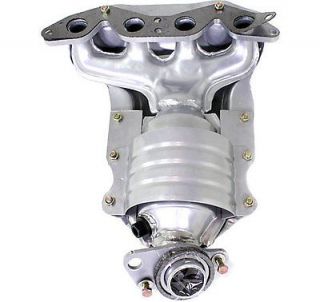 Honda Civic catalytic converter in Catalytic Converters