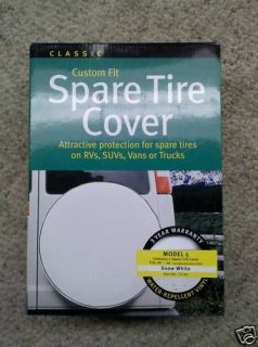 FLAG Spare tire cover Camper Motorhome RV 30 235/75/16