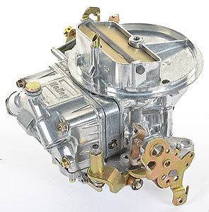 New Holley 0 4412s model 2300 500 CFM 2bbl Carburetor Performance 