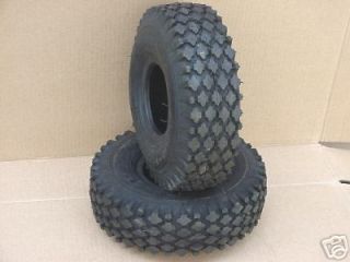 TIRES 410/350 5 FOR GO KART GO CART PARTS MINIBIKE