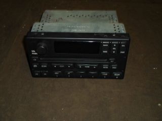 1998 2003 FORD F150 F250 F350 RADIO CD PLAYER OEM L9