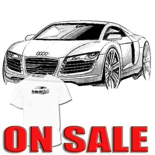 audi t shirts in Clothing, 