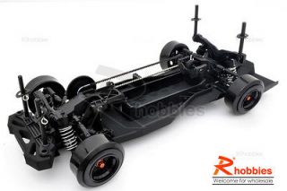 10 RC R/c TEH R31 EP Belt Drive Racing Initial d DRIFT Assembled Car 