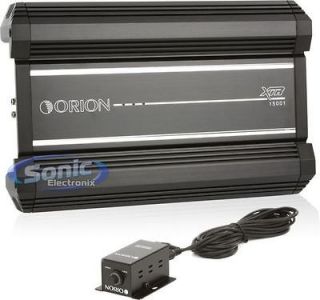 orion amp in Car Amplifiers