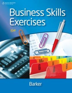 Business Skills Exercises by Loretta Bar